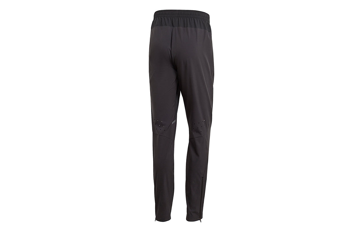 adidas Saturday pant m Casual Sports Running Long Pants Black FM7639 - 2