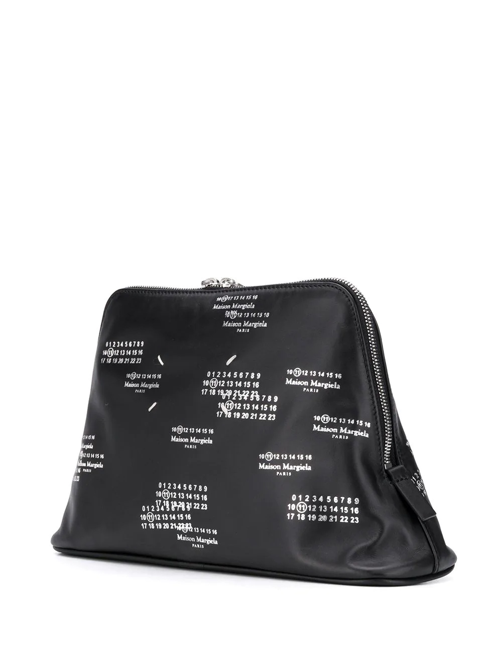 all-over logo print shoulder bag - 3