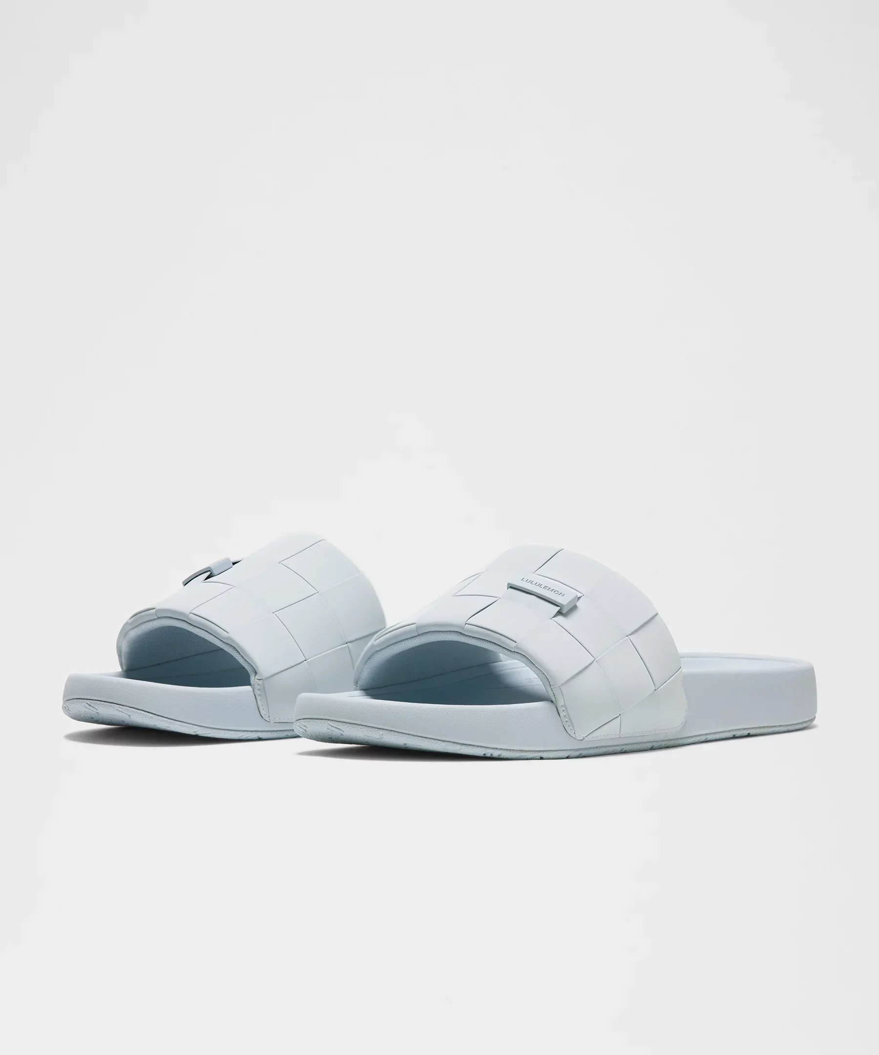Men's Restfeel Woven Slide - 1