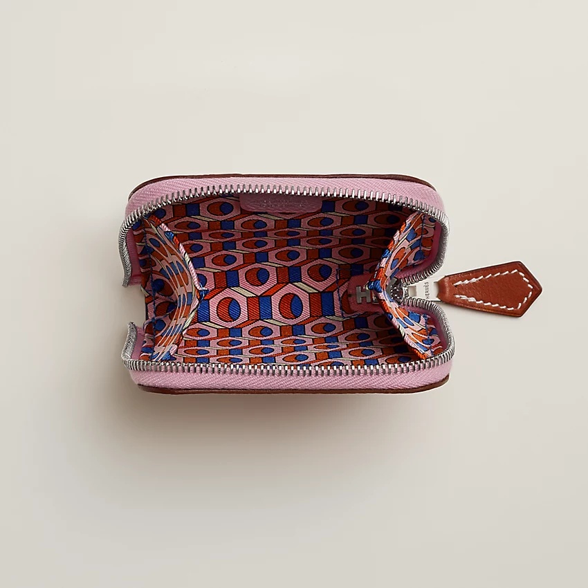 Silk'In change purse - 2