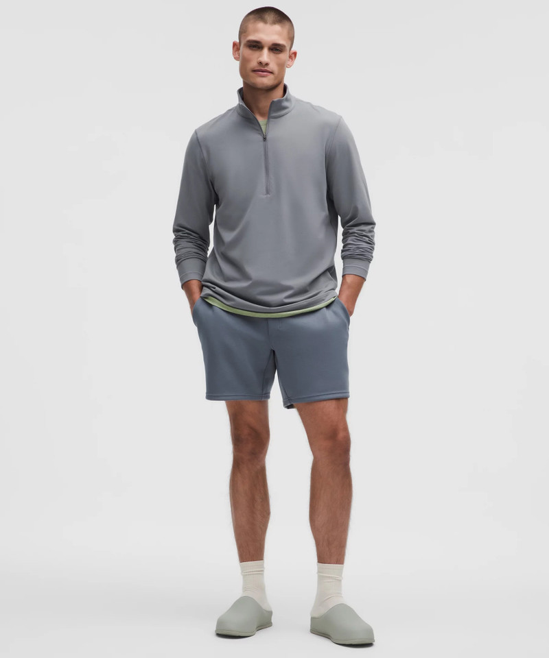 lululemon Soft Jersey Half Zip outlook