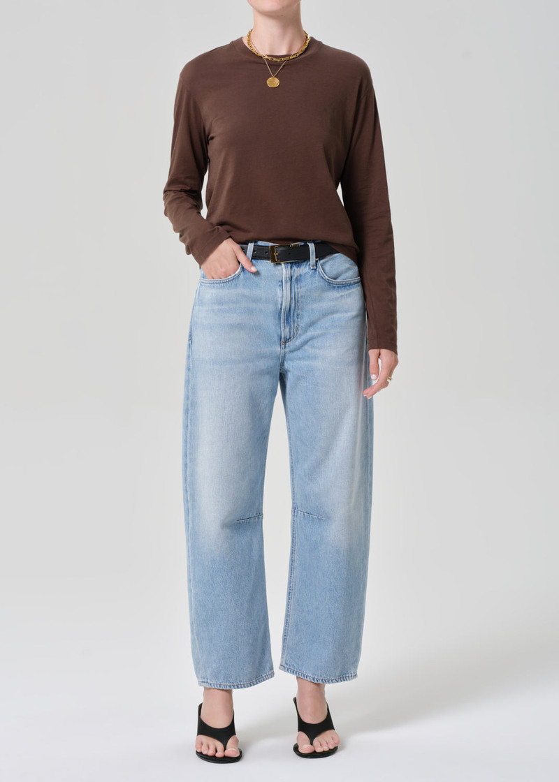 Miro Relaxed Jean In Ritual - 1