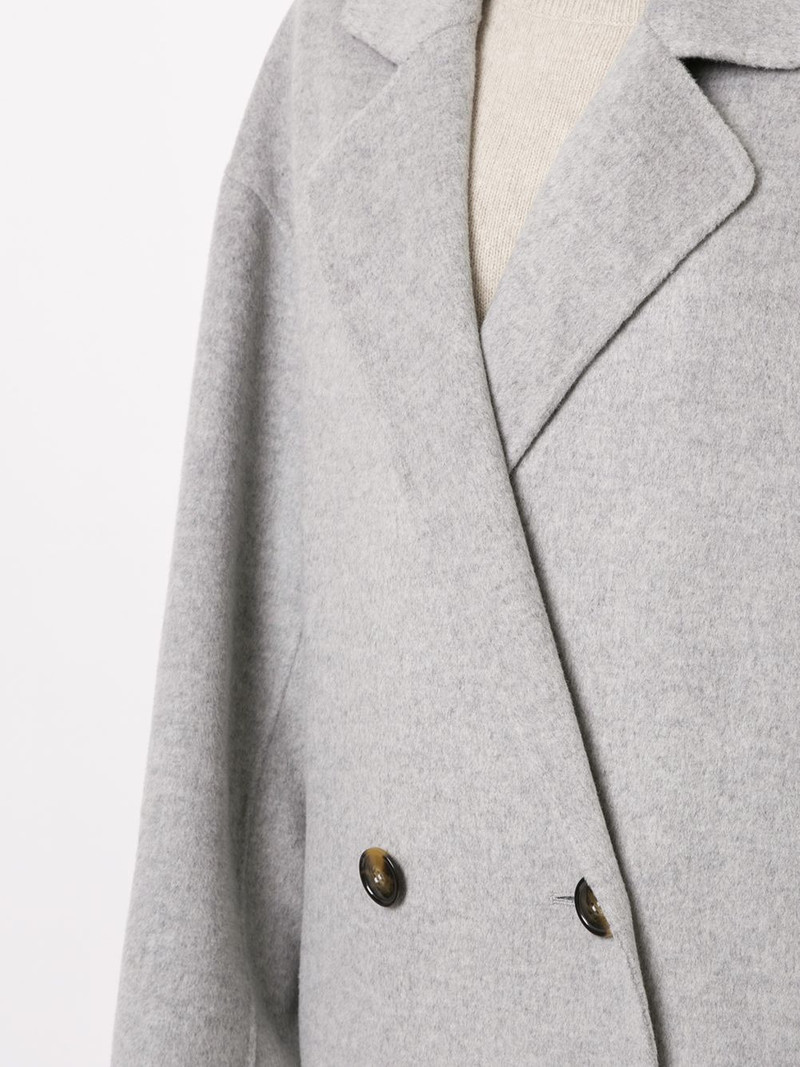 Borneo oversized coat 5