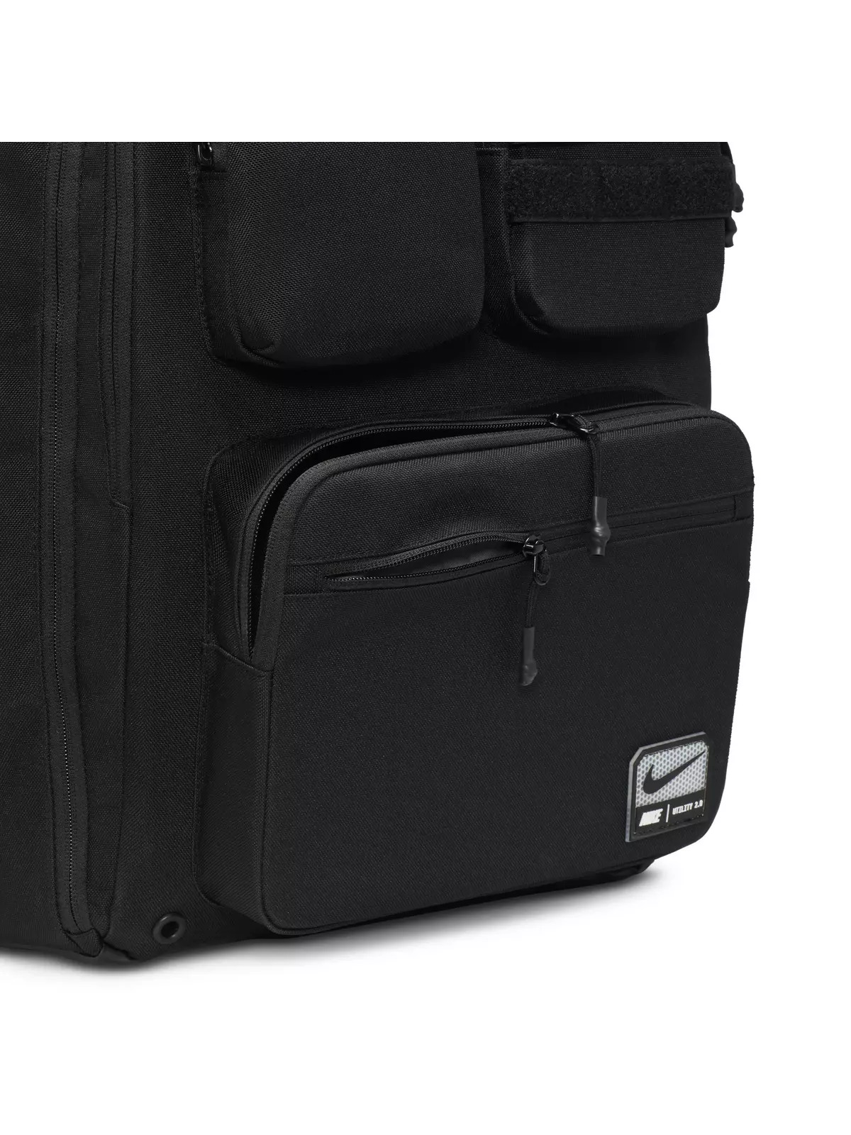Utility Power Backpack - Black - 8