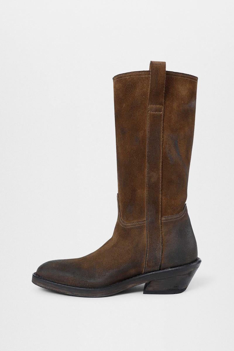 Laxit Pull On Boots 5