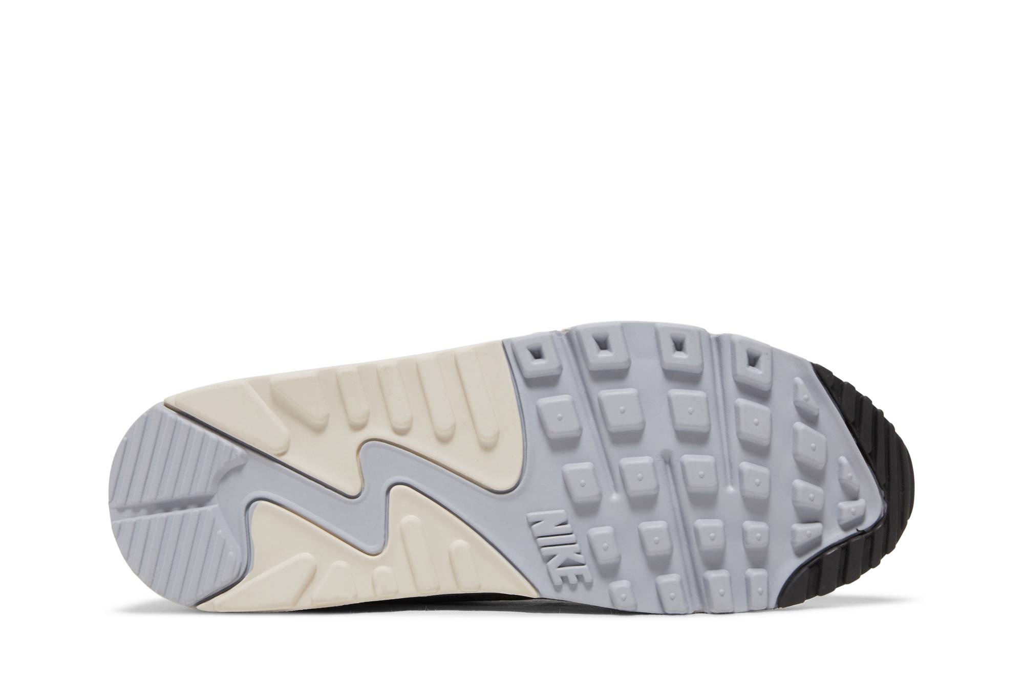 Wmns Air Max 90 Futura 'Wolf Grey' - 4