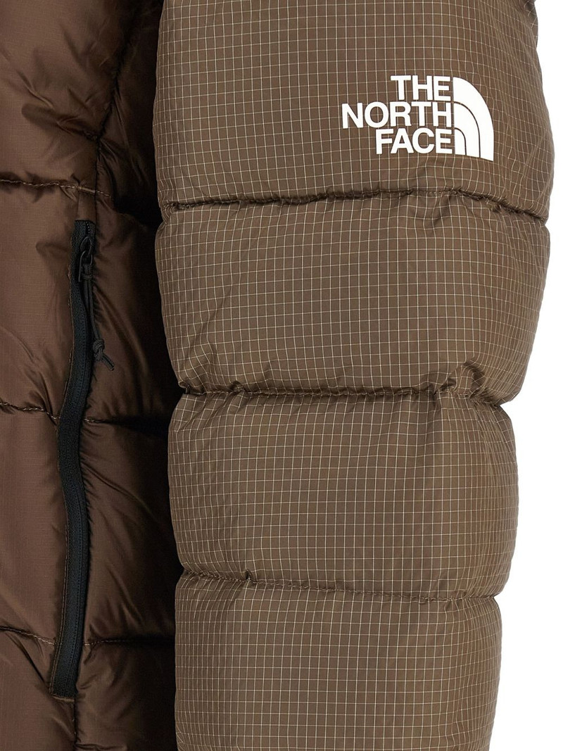 Kalix quilted hooded down jacket 4