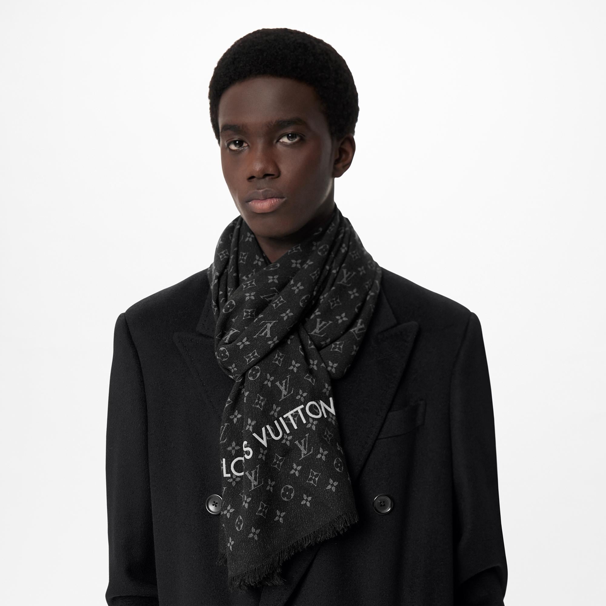 LV Essential Stole - 2