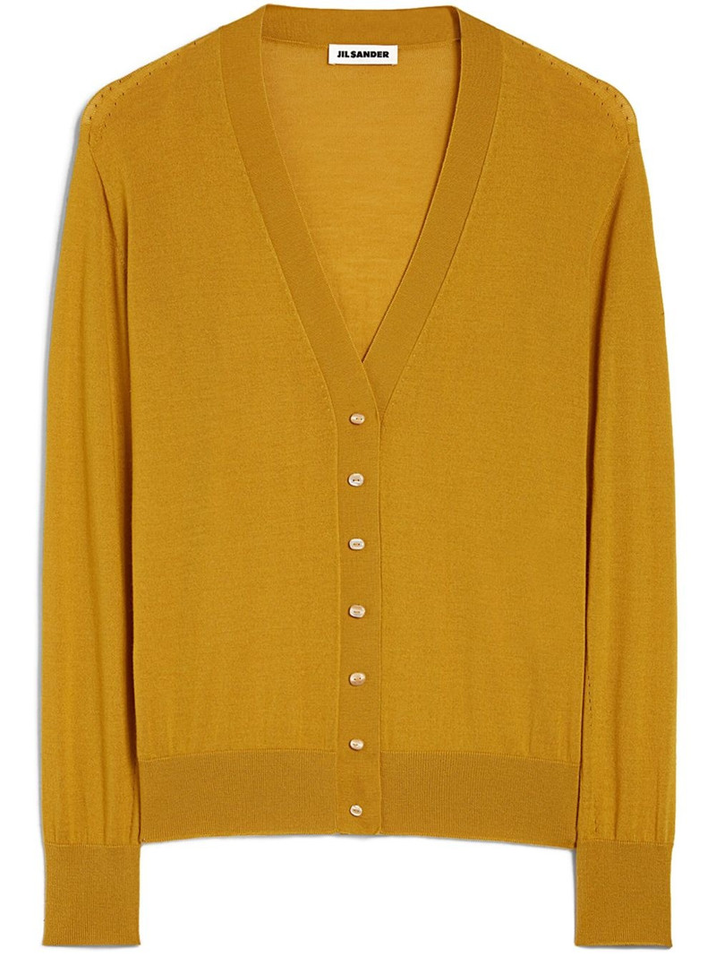 knitted cardigan 1