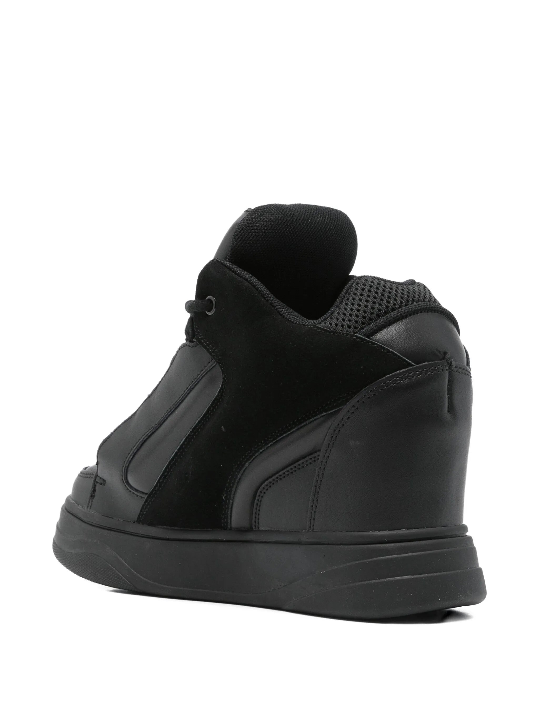 Ottolinger Leather Lace-up Sneakers - 3