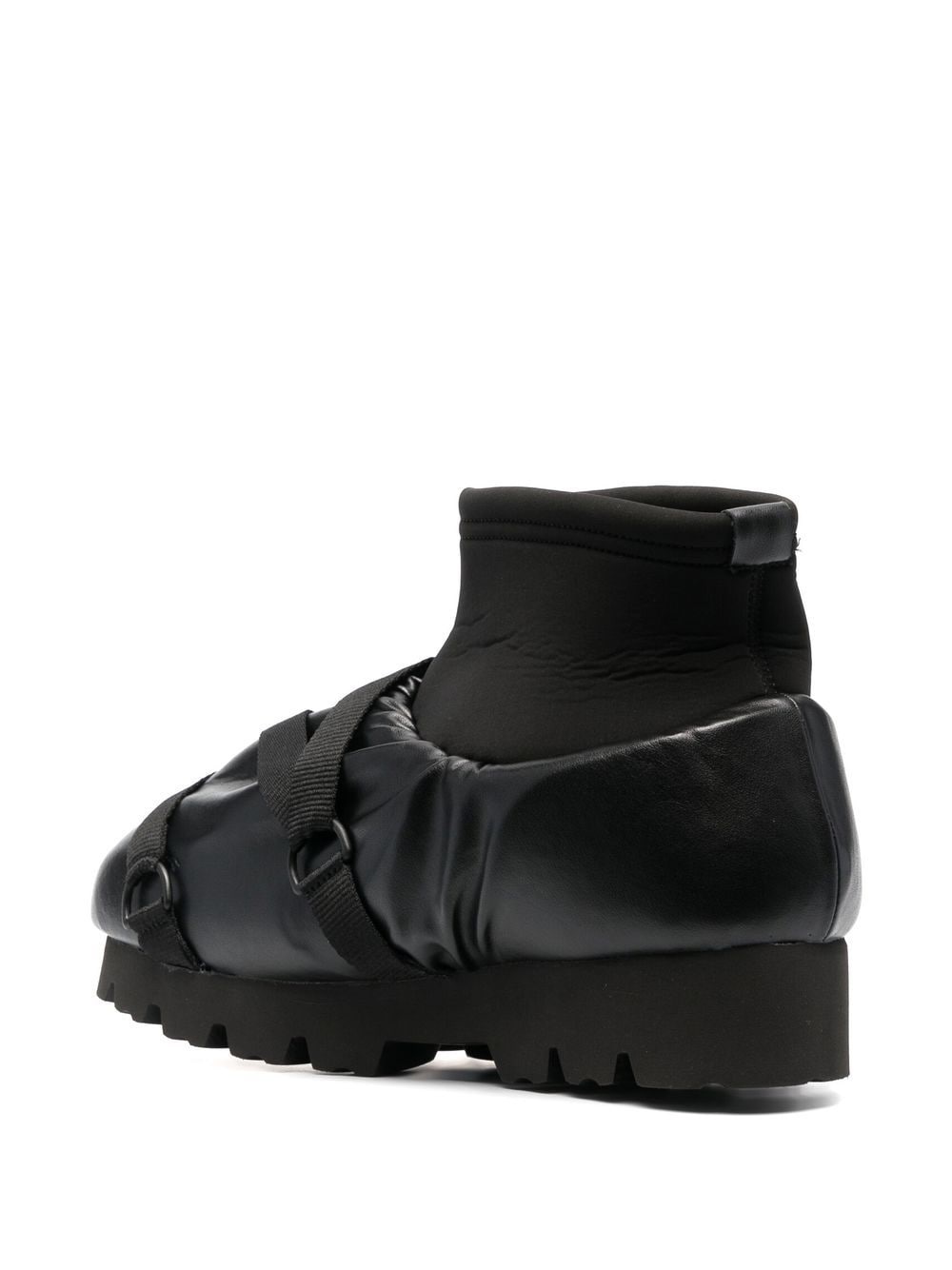 Camp buckled sneakers - 3
