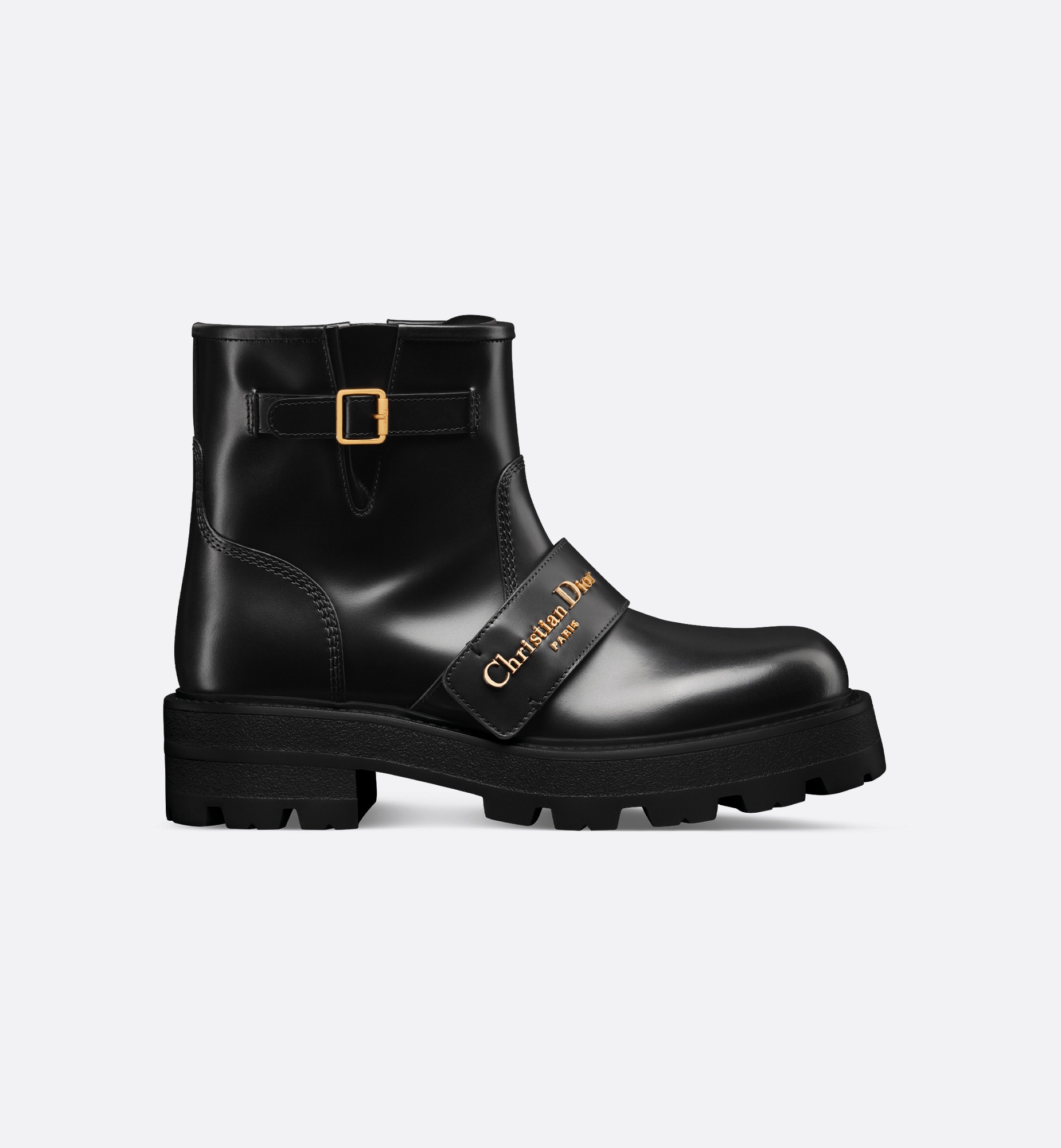 D-Quest Ankle Boot - 5