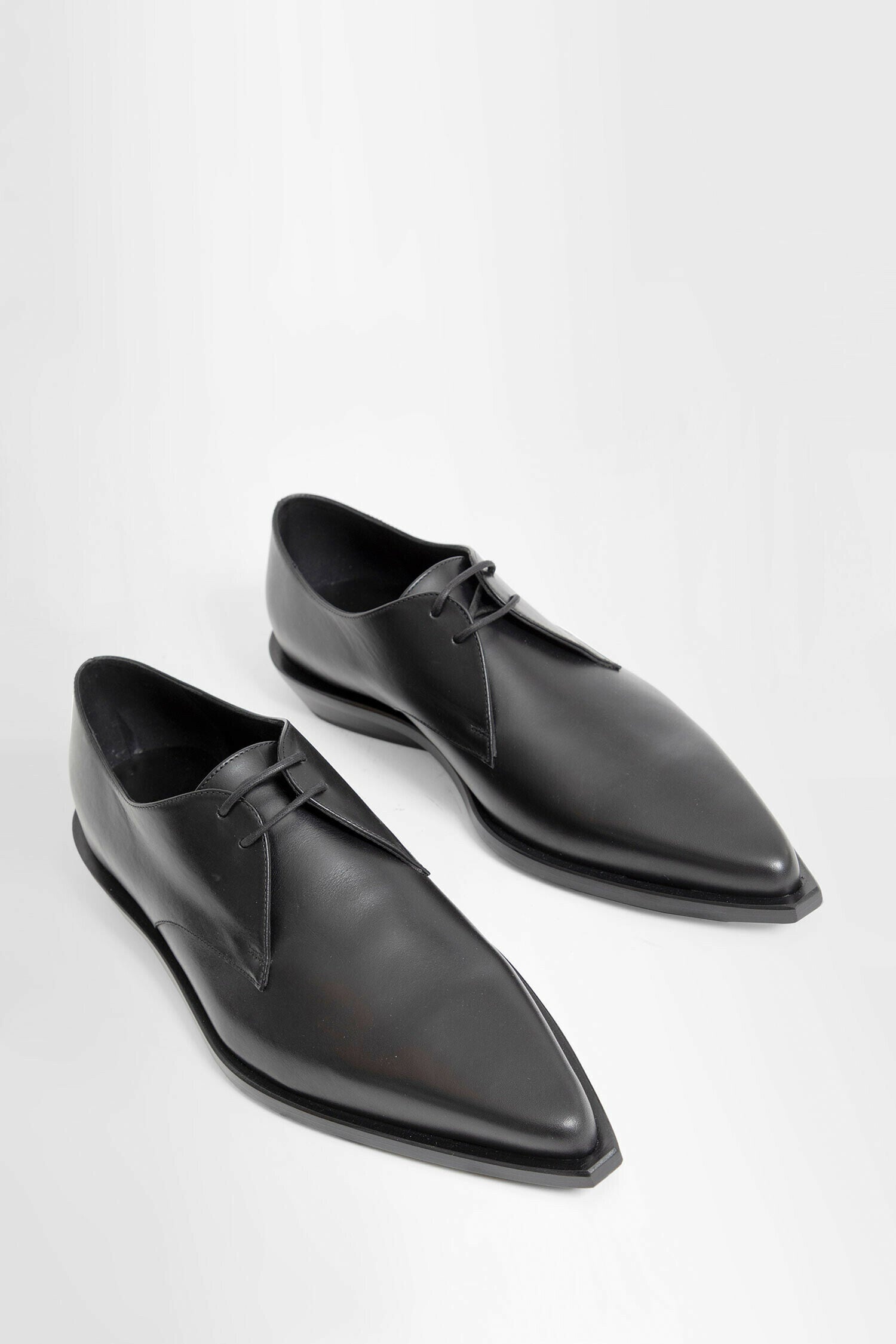 Jip-Pointy-Derby-Shoes - 7
