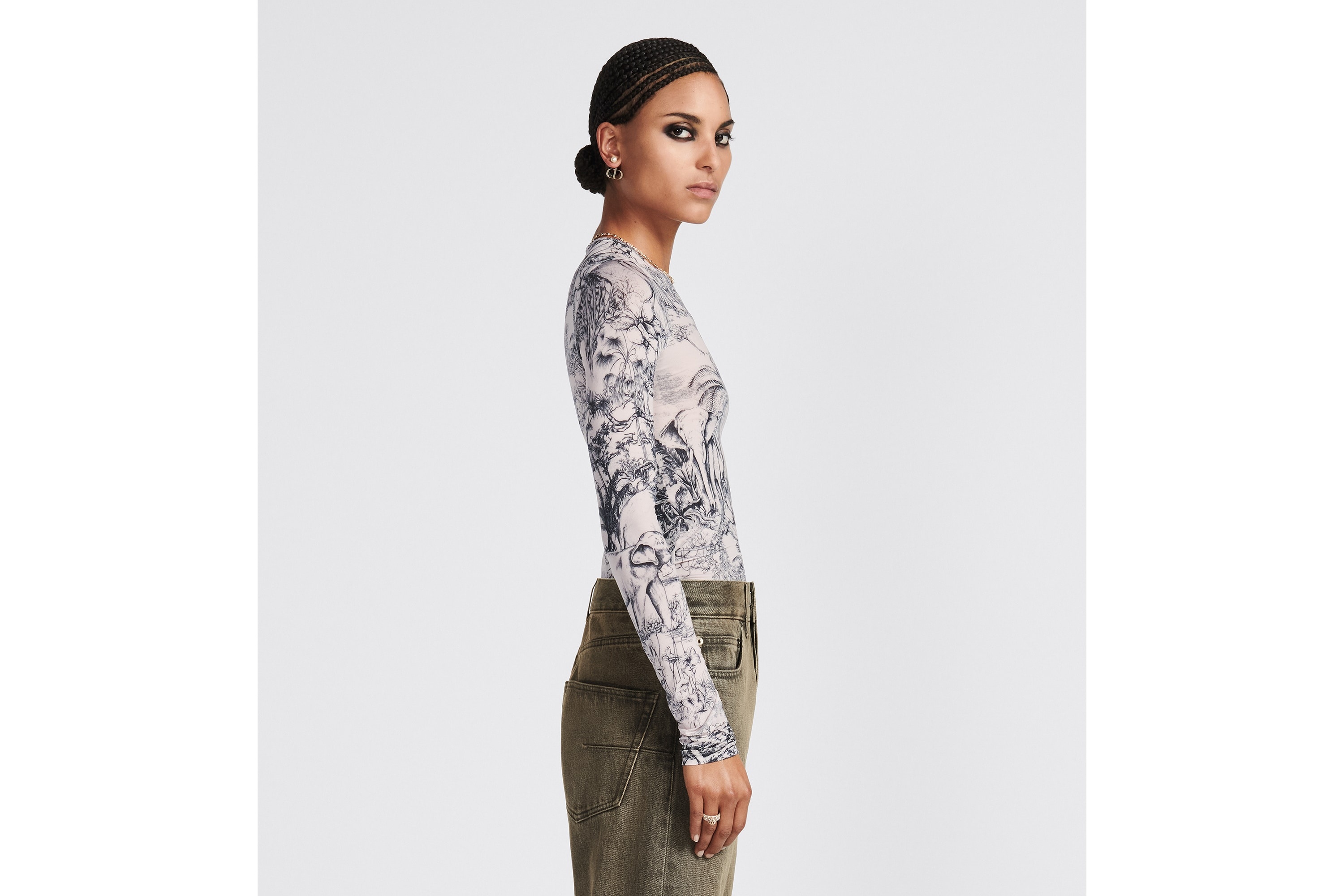 Long-Sleeved Top - 6