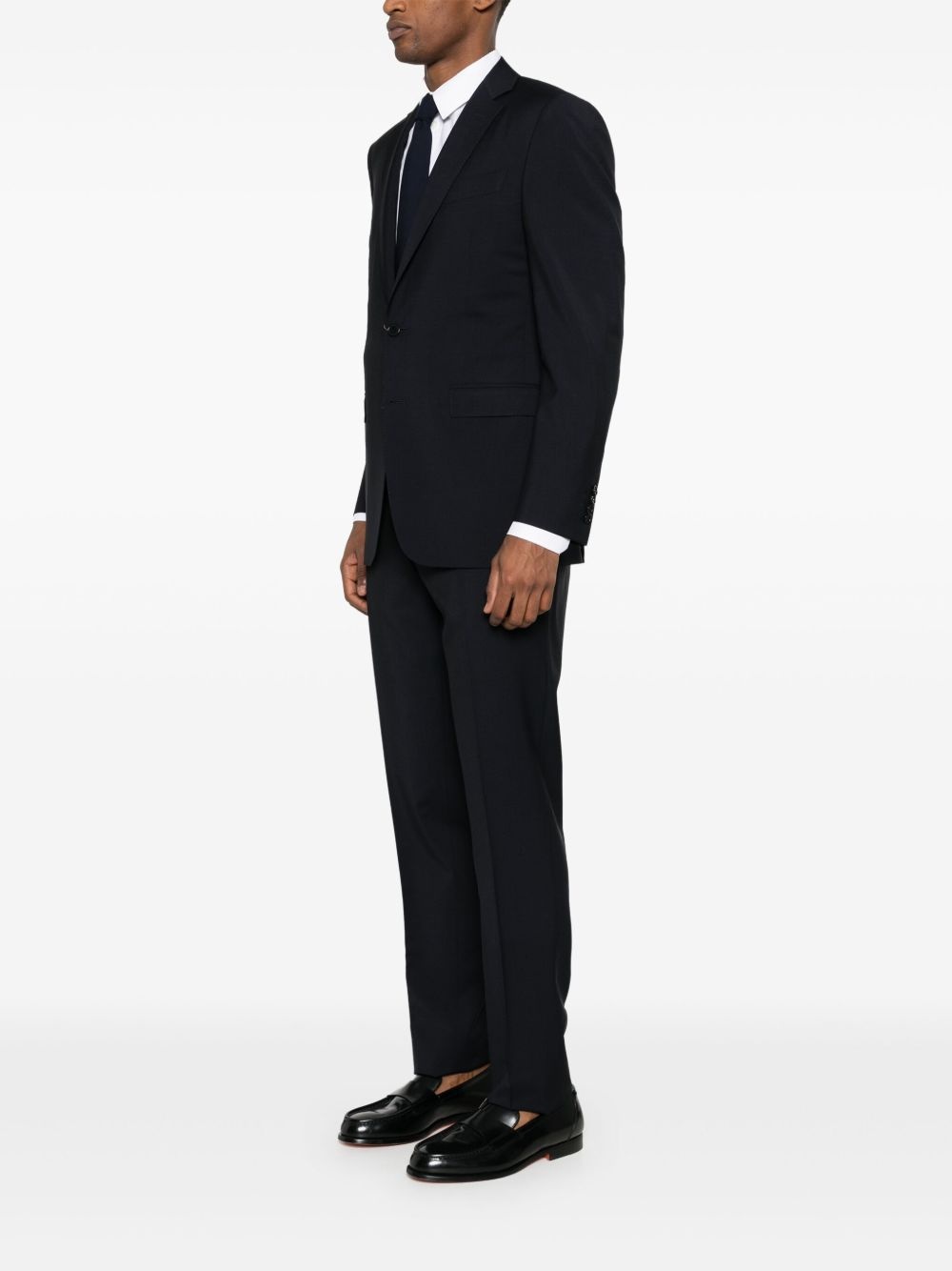 single-breasted suit - 3
