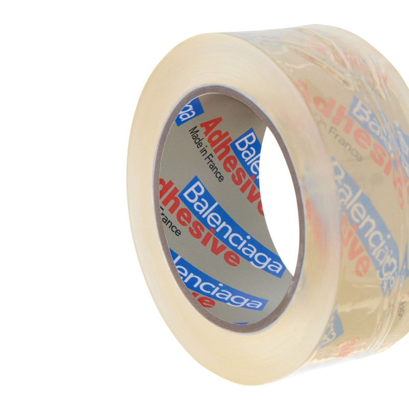 Women's Gaffer Bangle  in Matte Transparent 3