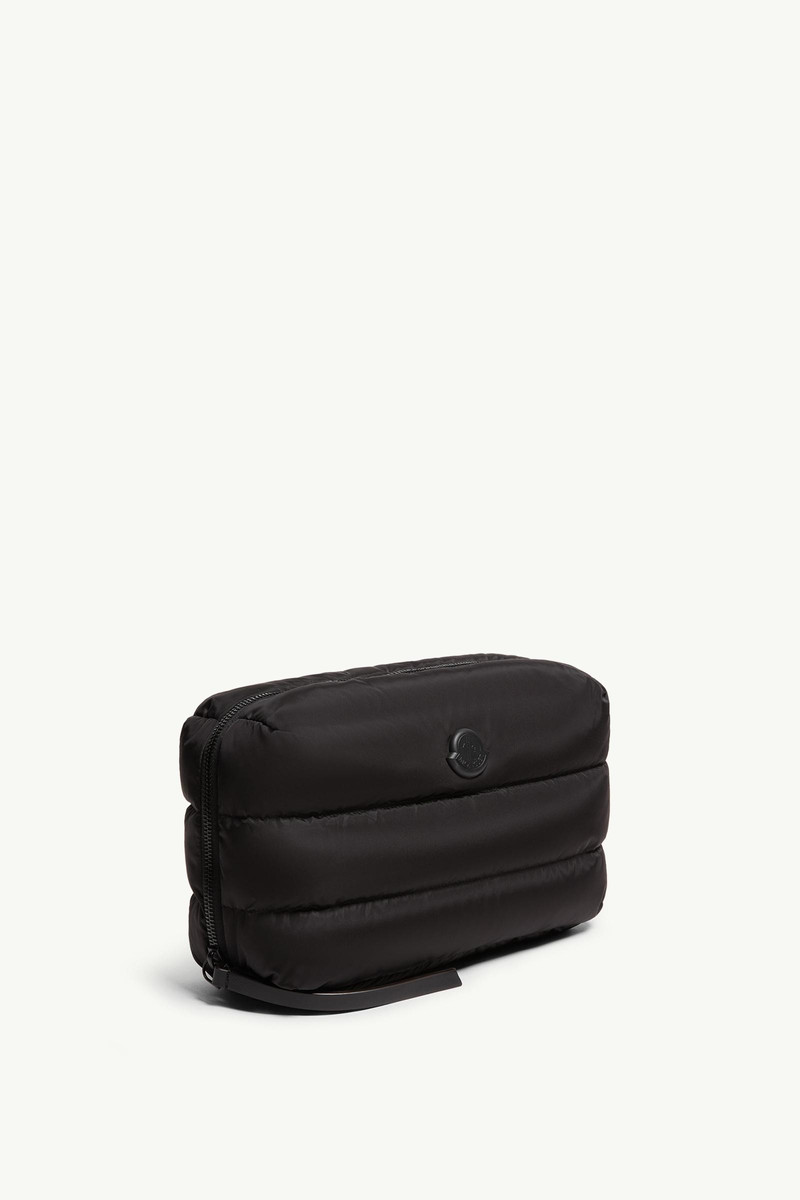 Moncler Caradoc Quilted Beauty Case outlook
