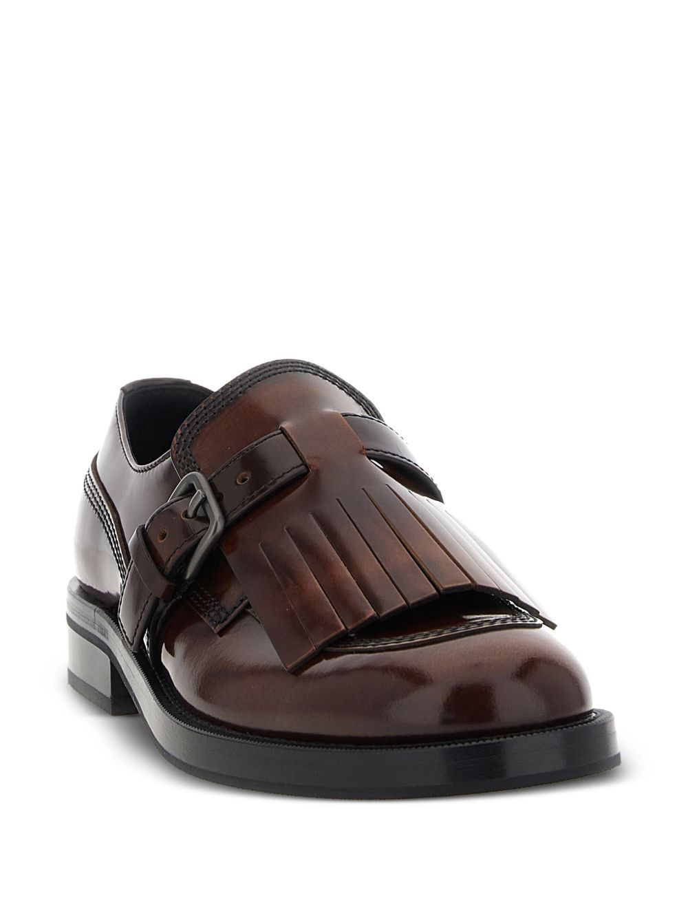 Church's Women Piper Leather Loafers - 3