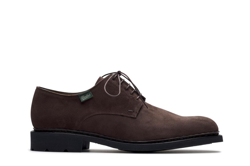 Frenaye Velours Congo - Rubber Sole 1