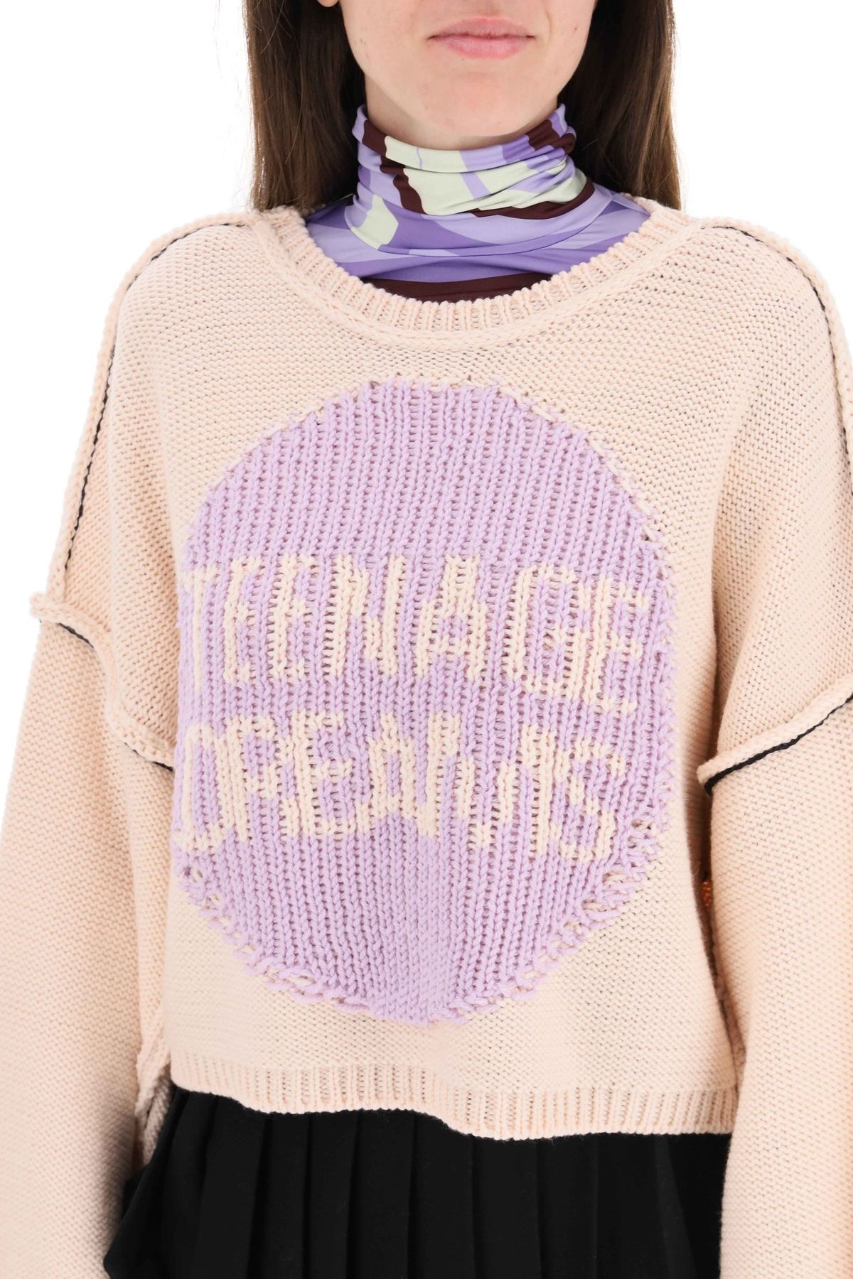 TEENAGE DREAMS SWEATER - 5