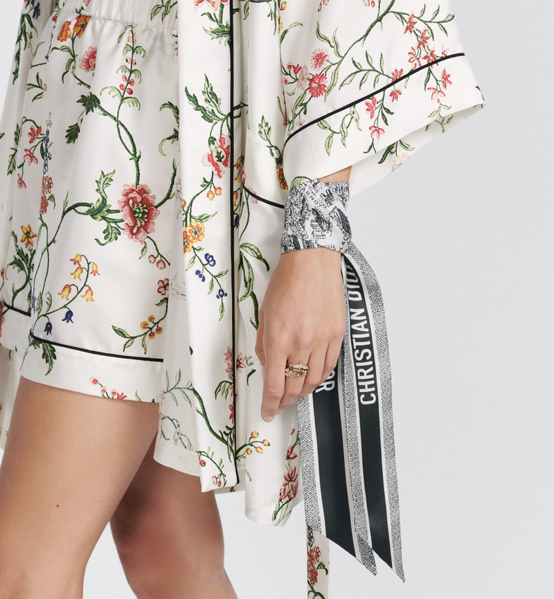 Dior Plan de Paris Mitzah Scarf outlook