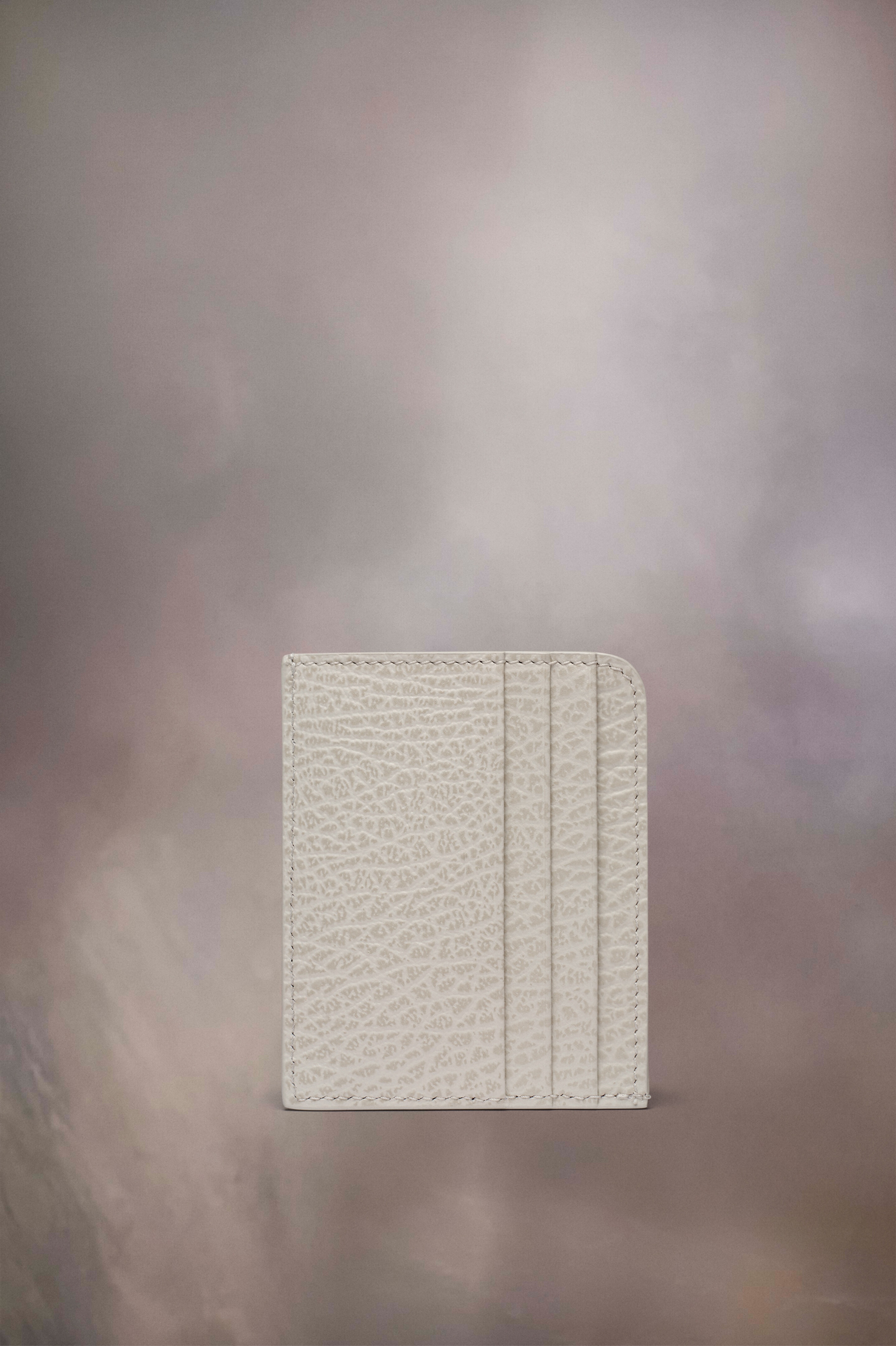Four stitches card holder - 4