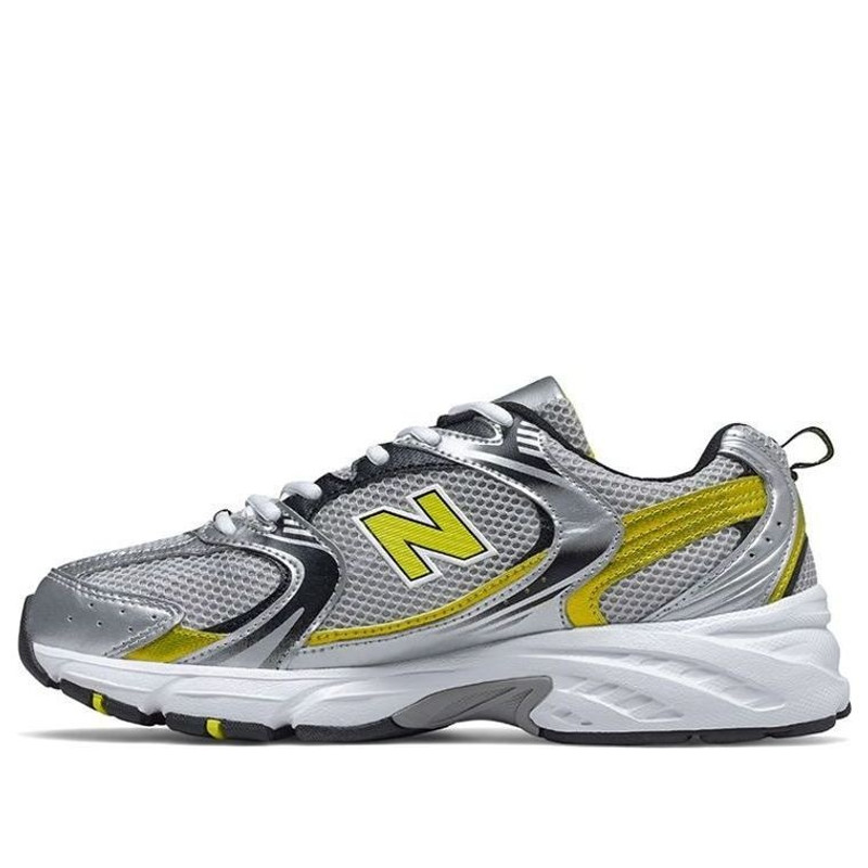 New Balance 530 D Wide Grey/Yellow MR530SC - 1