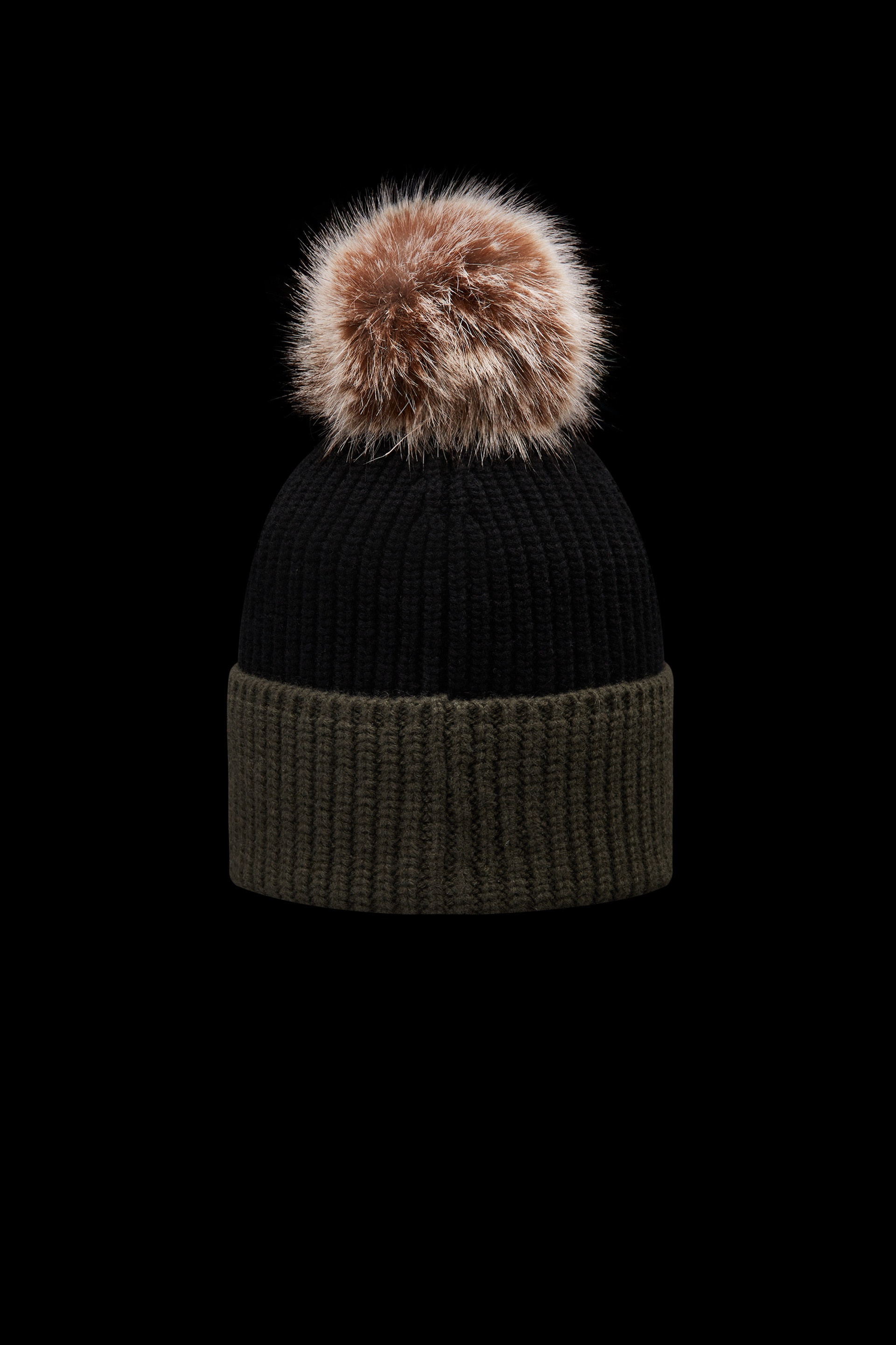 Beanie with Pom-Pom - 3