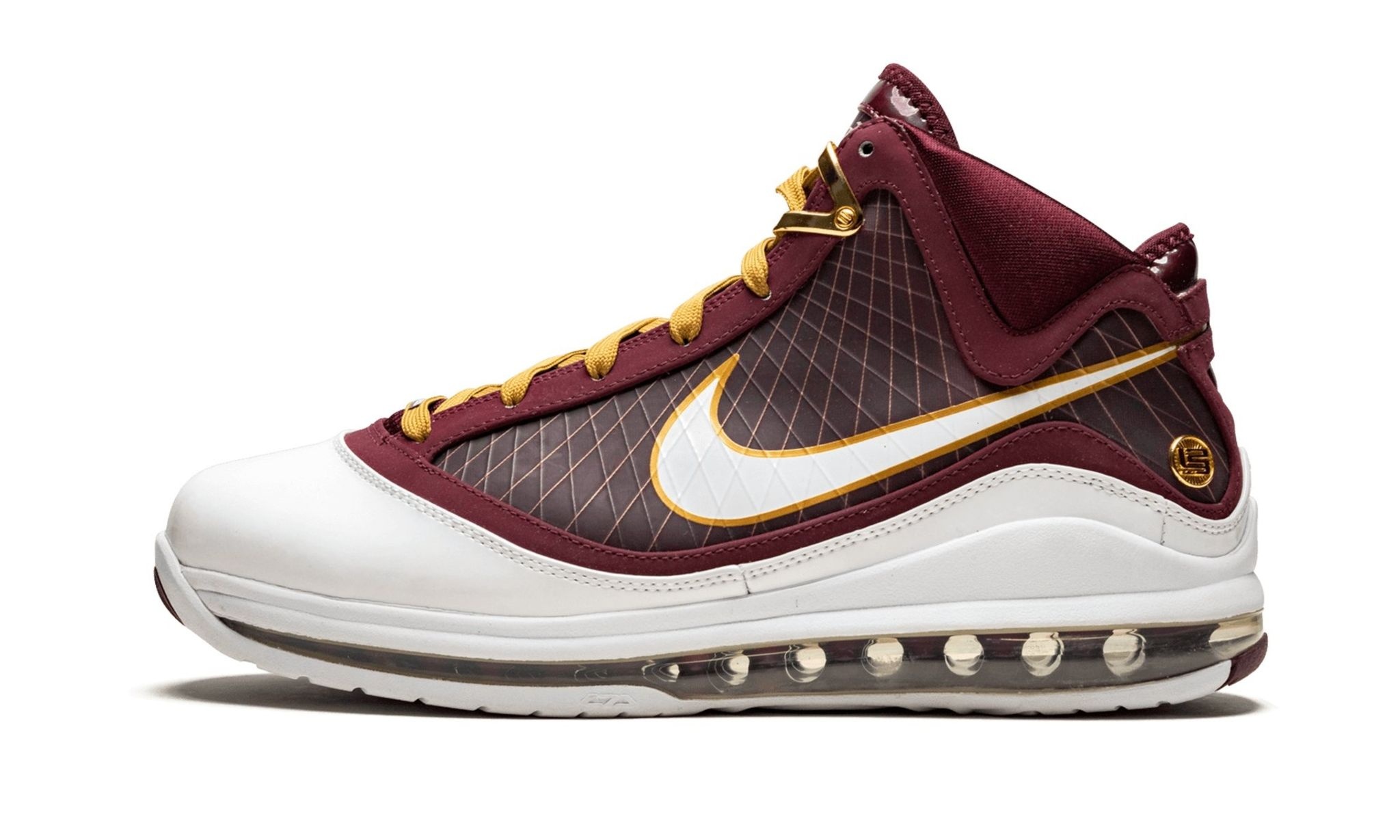 Air Max Lebron 7 "Christ The King" - 1