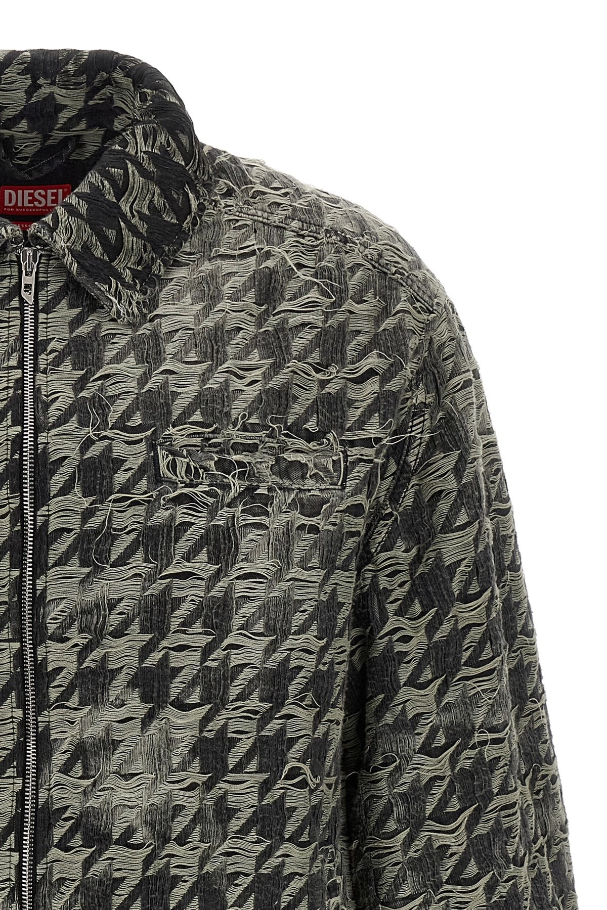 'D-Elmo-Fsh' jacket - 3