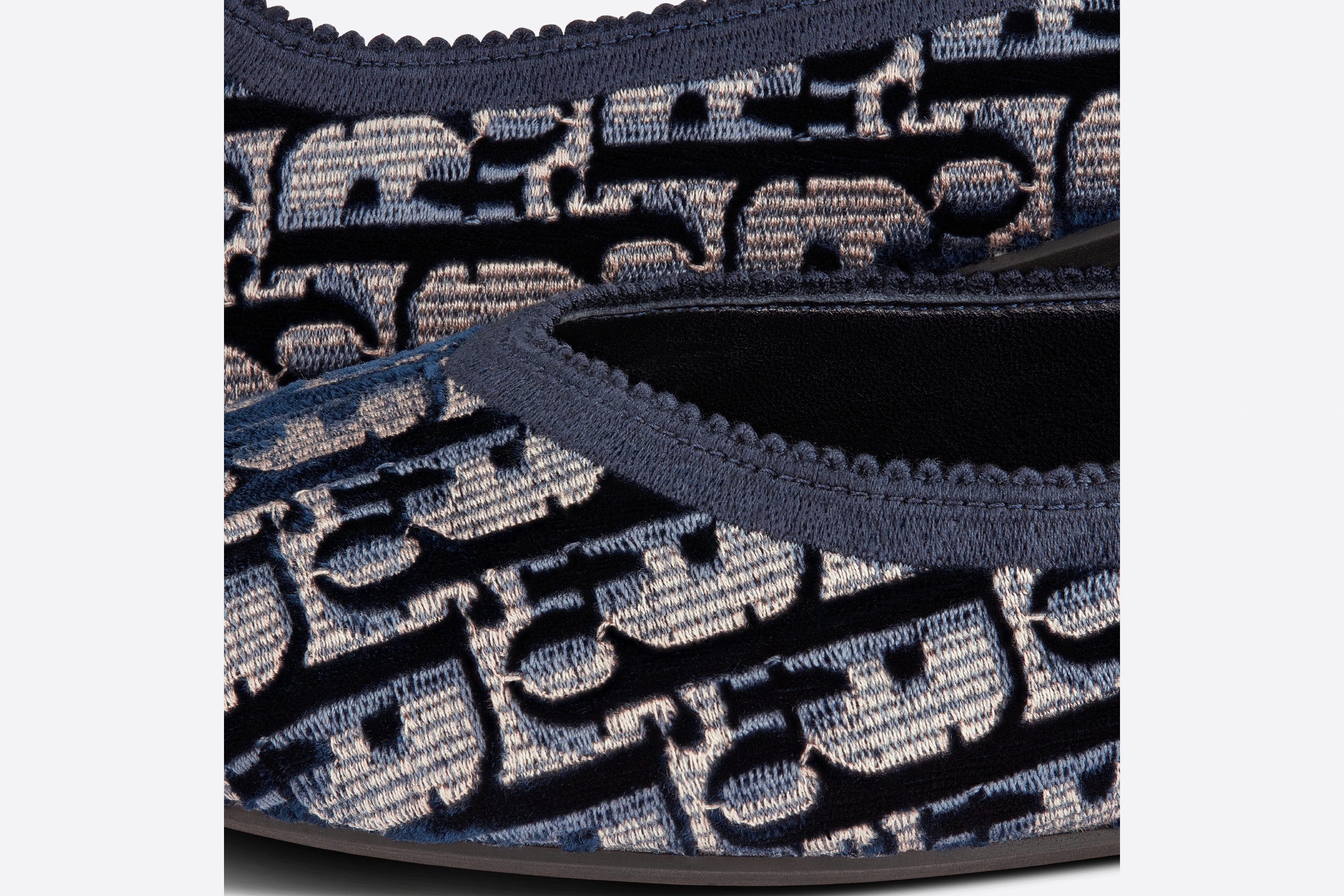 Dior Poème Laced Ballerina Flat - 5