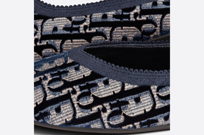 Dior Poème Laced Ballerina Flat 5