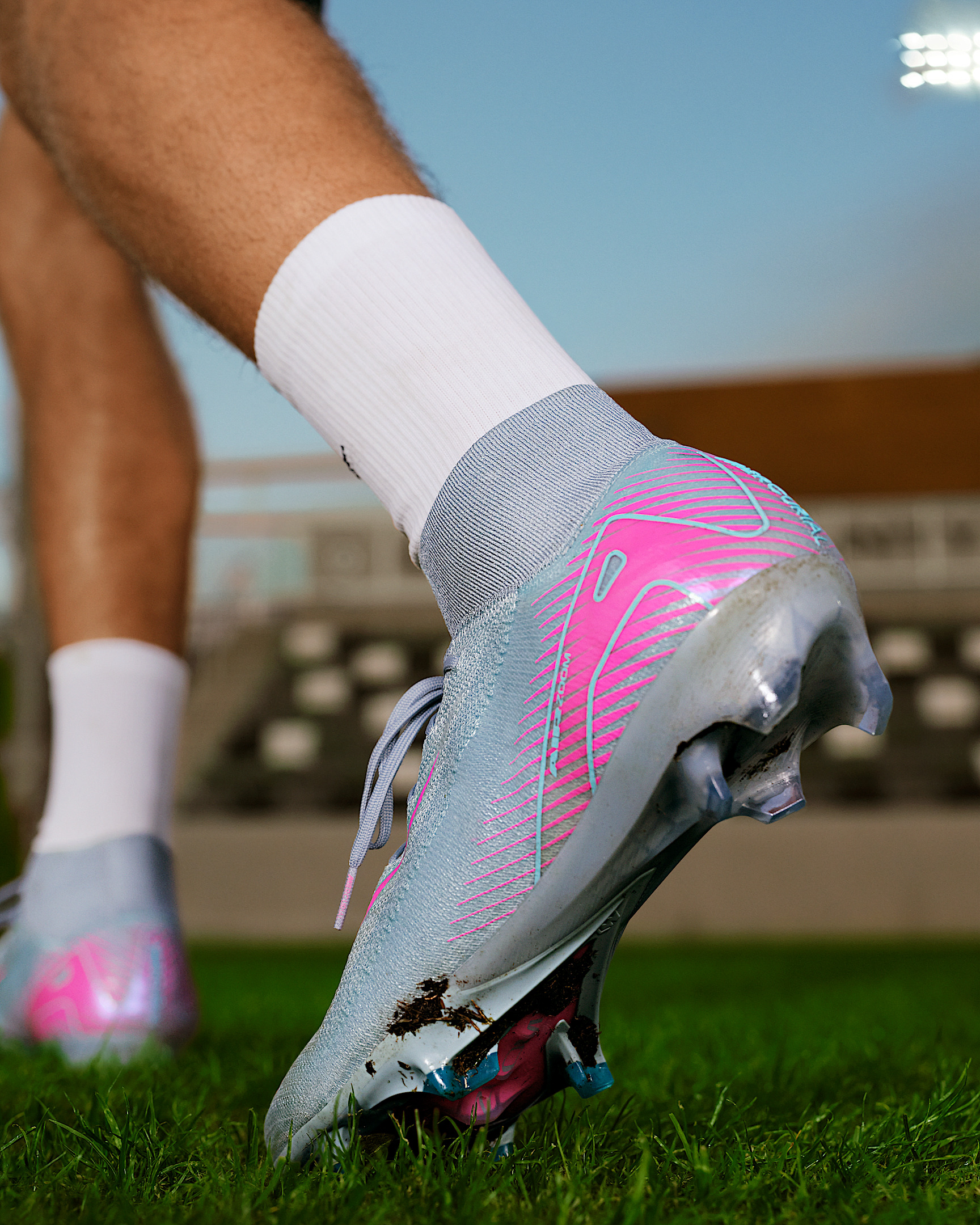 Nike Mercurial Superfly 10 Elite FG High-Top Soccer Cleats - 11