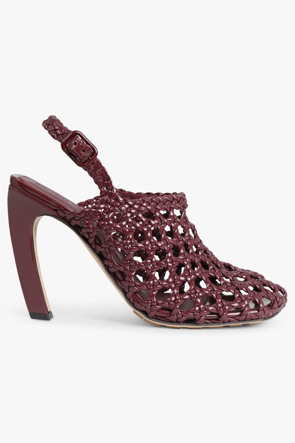 JIMBO SLINGBACK LATEX PUMP | JAM - 2