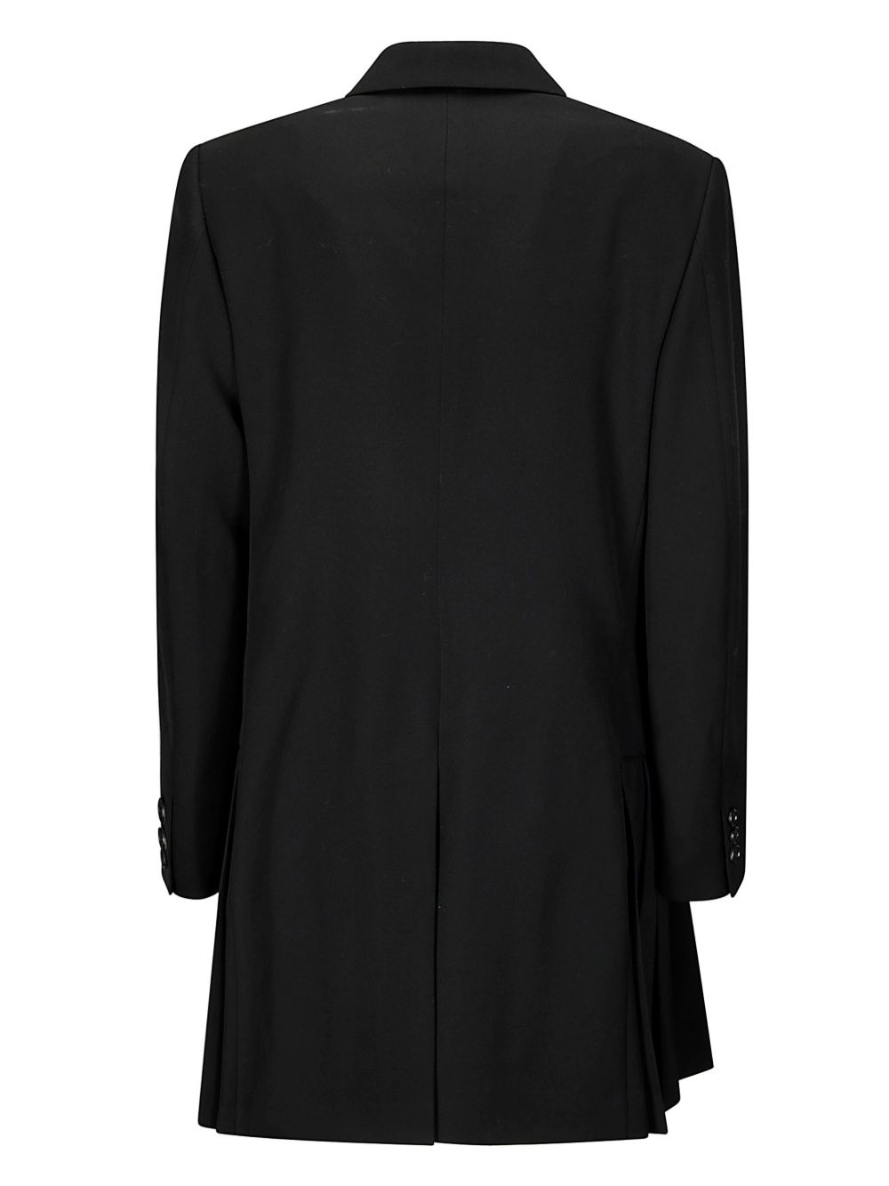 wool coat - 2