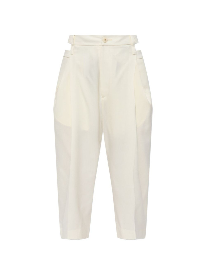 cut-out trousers 1