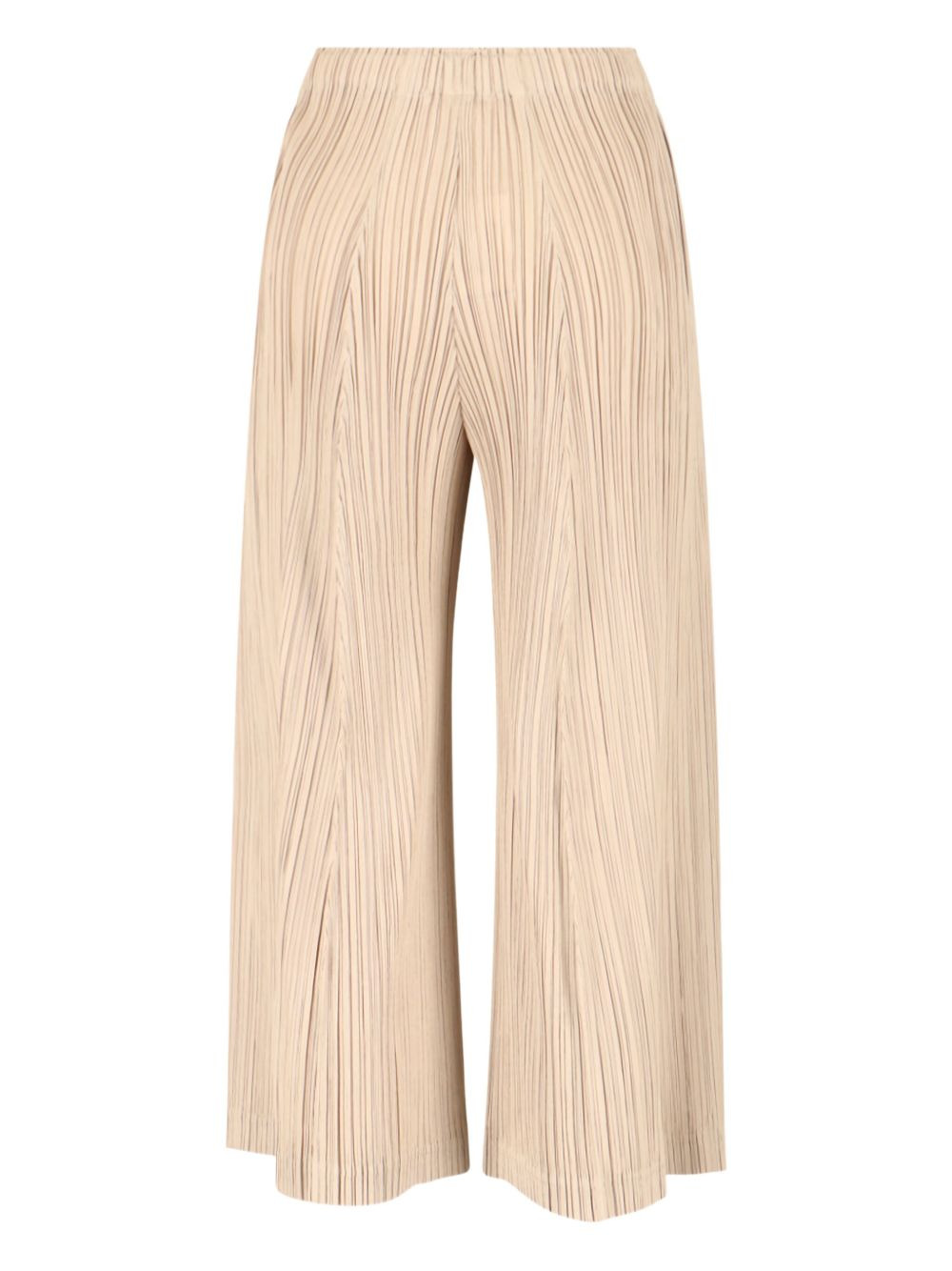 pleated trousers - 2