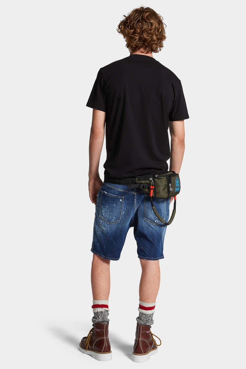 MEDIUM EASY WASH MARINE SHORTS - 4