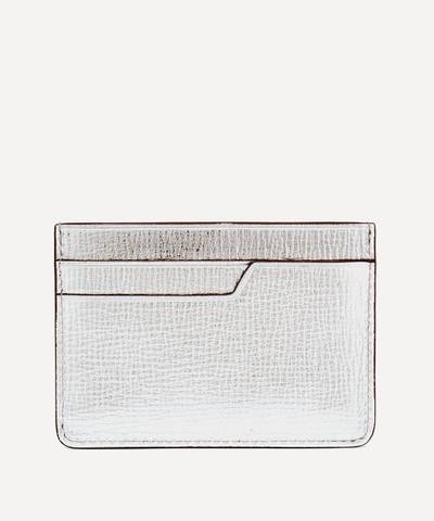 Anya Hindmarch Eyes Leather Card Holder outlook
