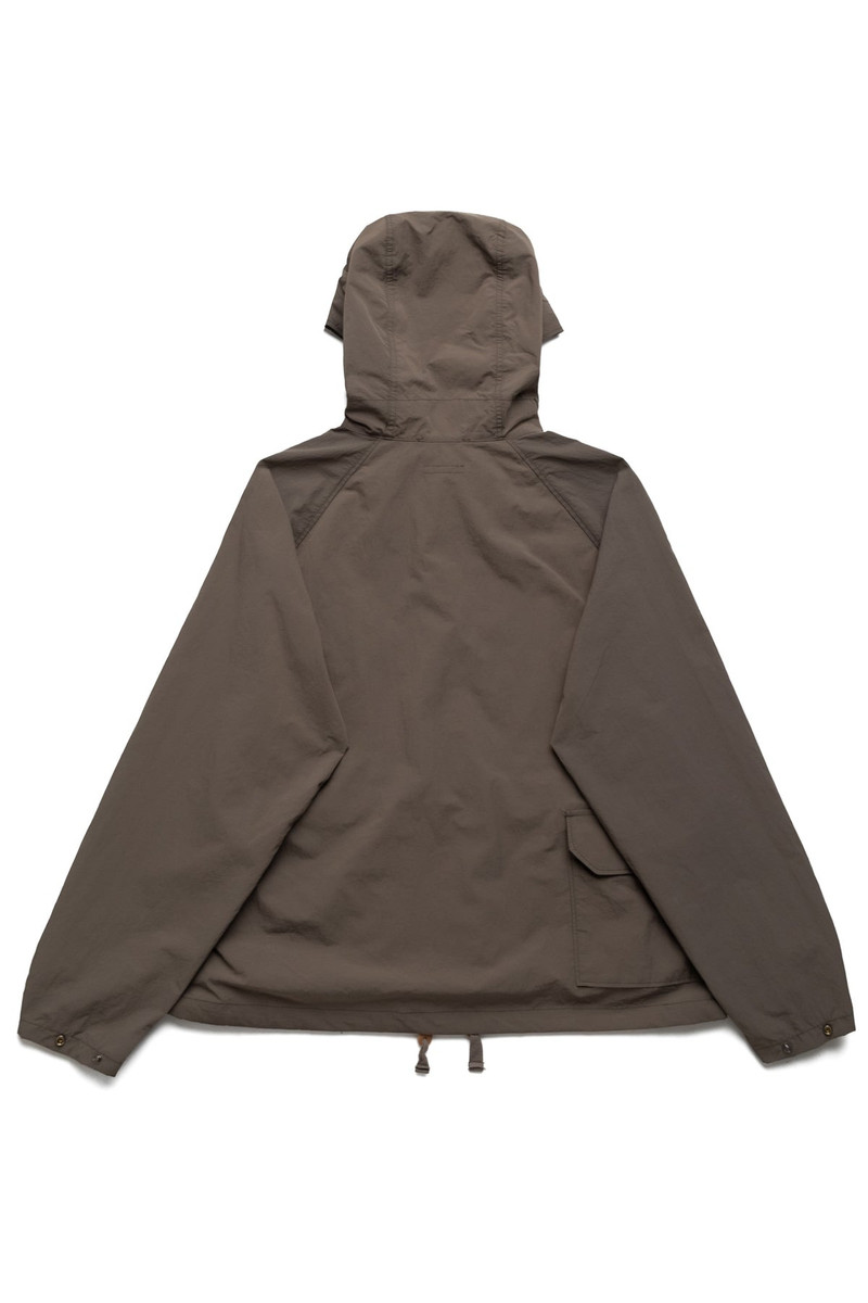 Engineered Garments Lt Parka - Olive outlook