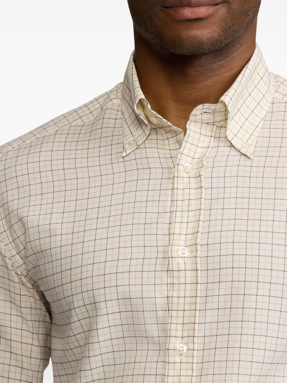 checked shirt - 6