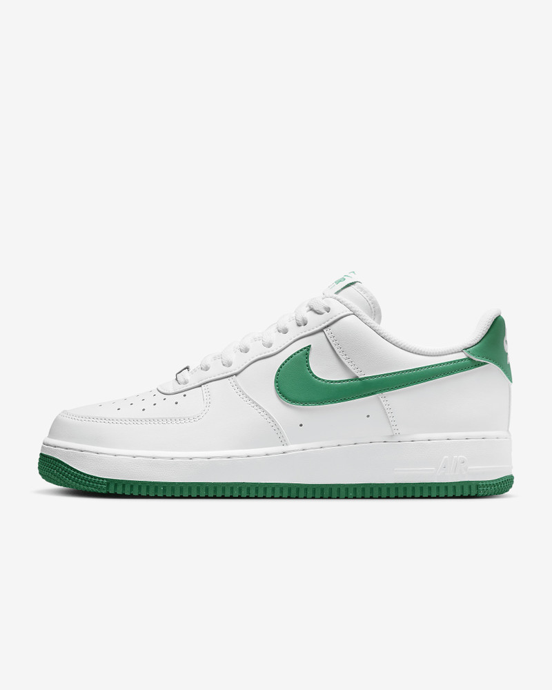 Air Force 1 ‘07 White/Malachite - 1