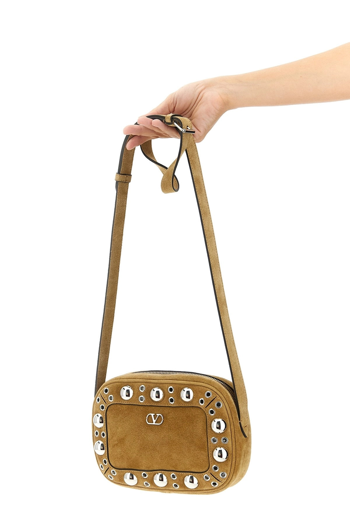 Valentino Garavani 'Nellcôte' Shoulder Bag - 2