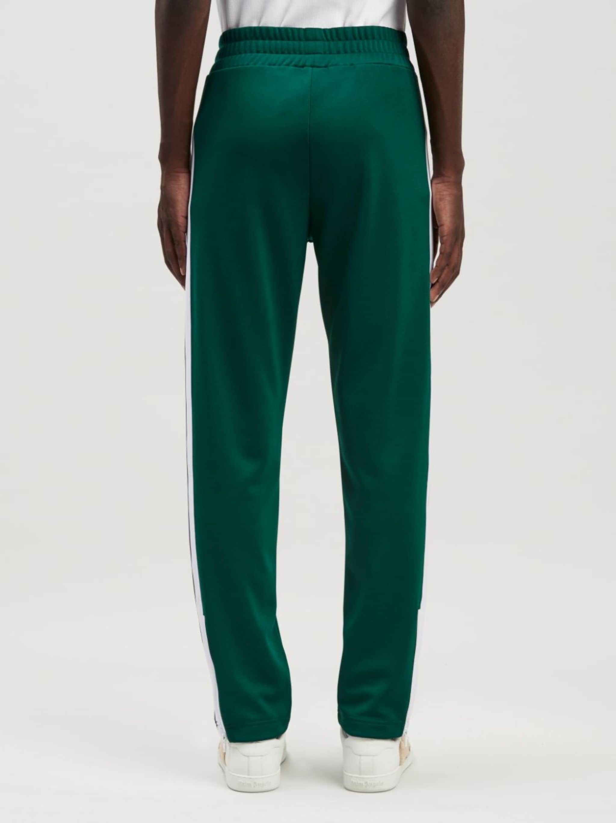 logo-print track pants - 5