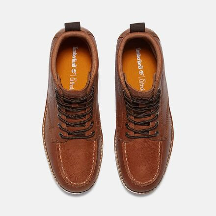 Redwood Edge Mid Lace Up Boot - Men's - 6