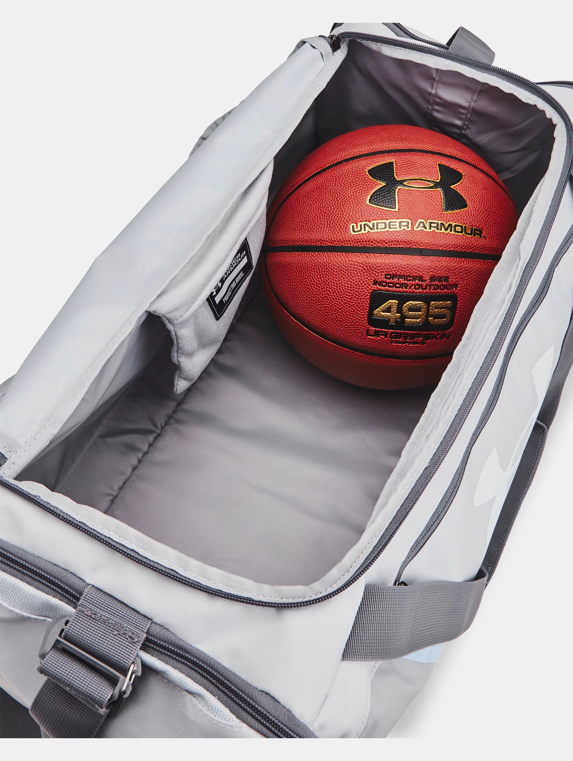 UA Undeniable 5.0 Medium Duffle Bag - 4
