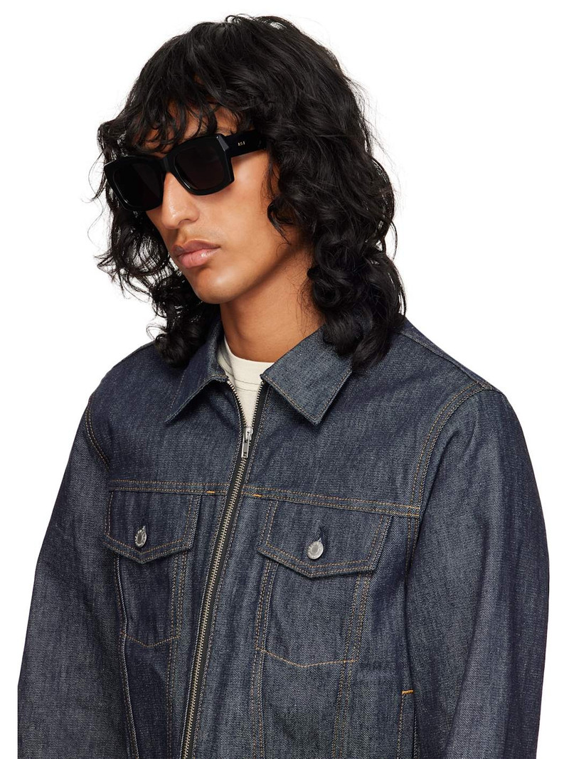 Black Komori Sunglasses 4