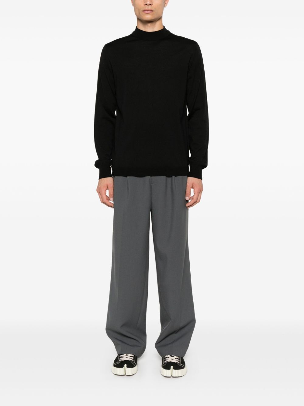 merino-wool sweater - 2