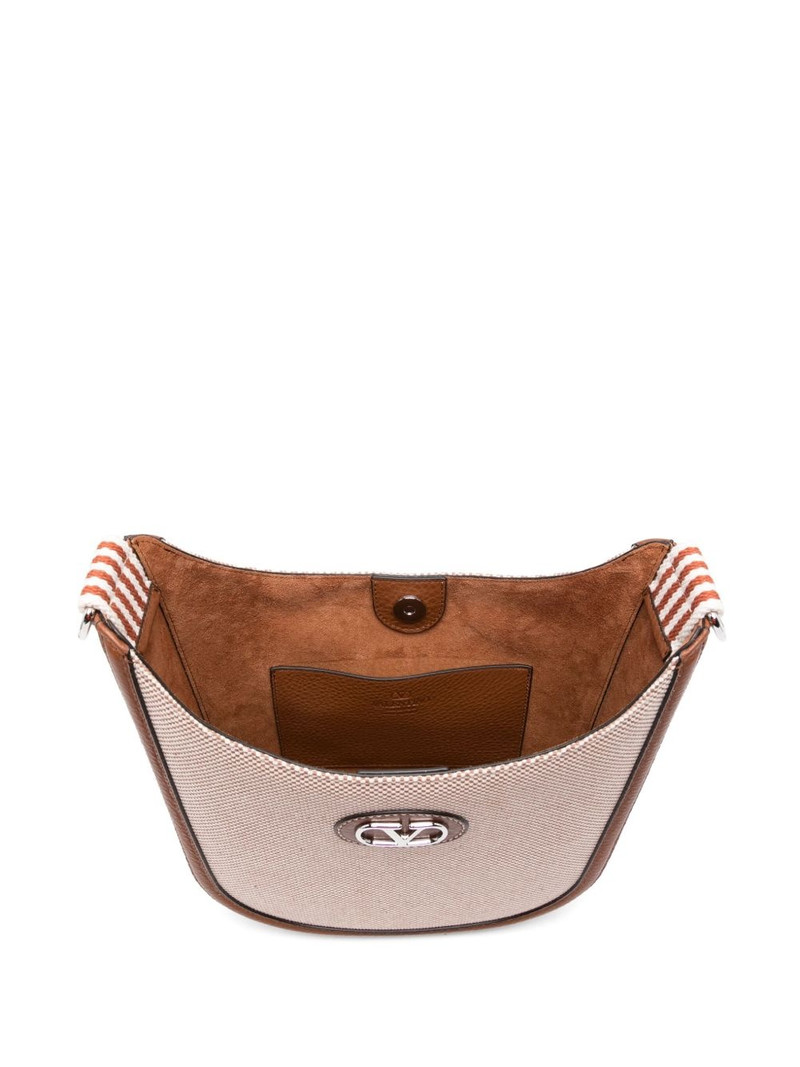 VLogo Signature shoulder bag 5