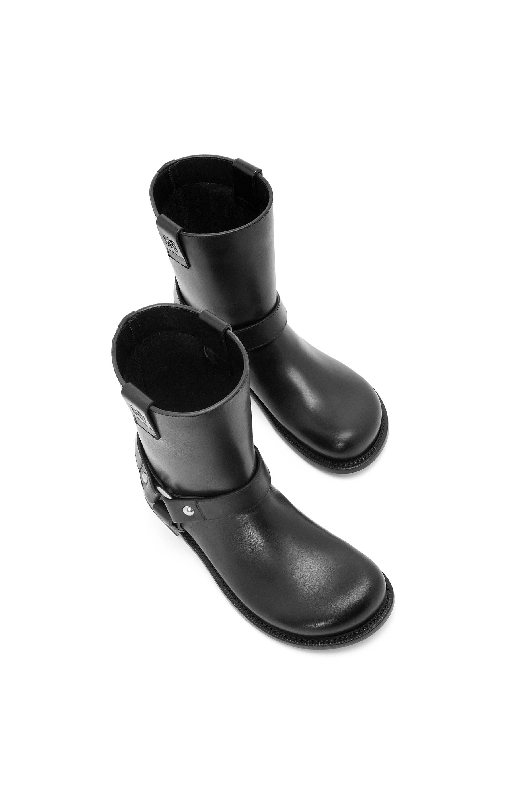Campo Biker boot in calfskin - 4